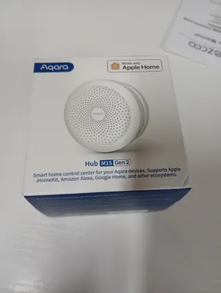 Aqara Hub M1S Gen 2 Domótica