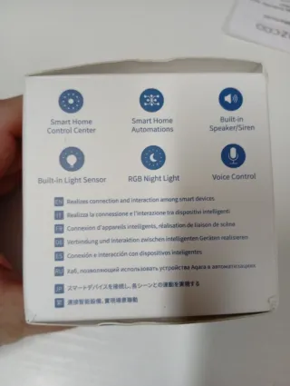 Aqara Hub M1S Gen 2 Domótica