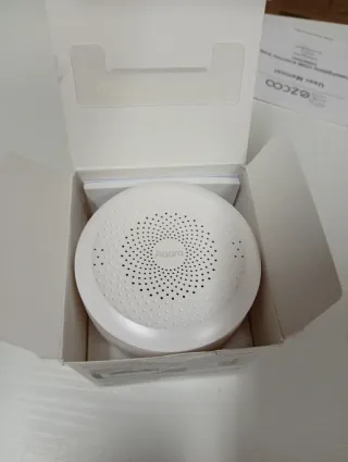 Aqara Hub M1S Gen 2 Domótica