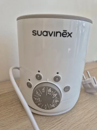 Calientabiberones Suavinex 3 en 1