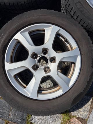 Llantas Originales Audi A4 B8