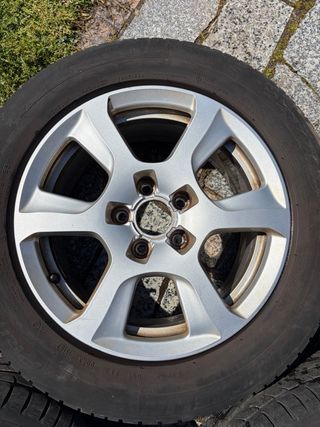 Llantas Originales Audi A4 B8
