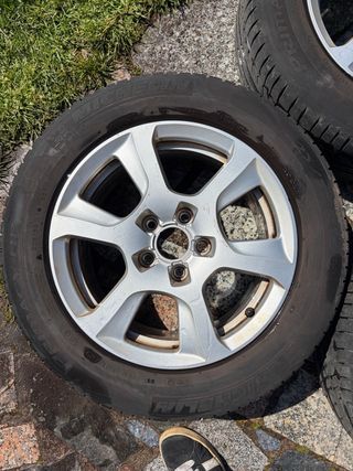 Llantas Originales Audi A4 B8