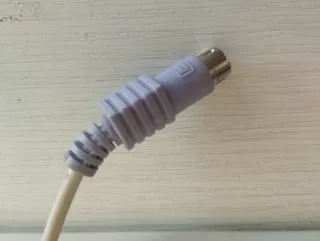 Teclado Logitech Beige/Blanco