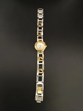 2 relojes Kronos y Guess