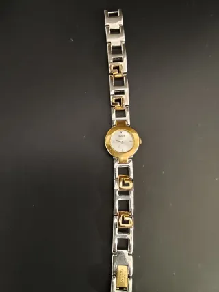 2 relojes Kronos y Guess