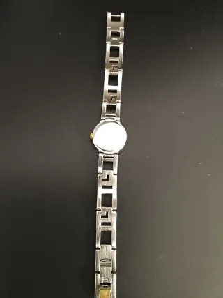 2 relojes Kronos y Guess