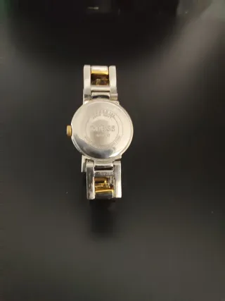 2 relojes Kronos y Guess