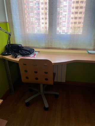 Habitación individual completa