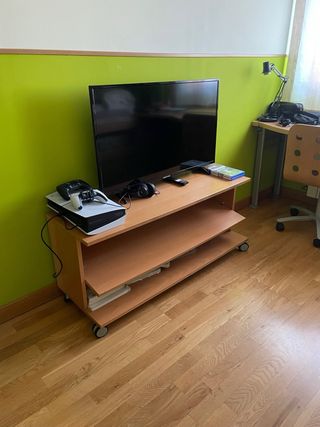 Habitación individual completa