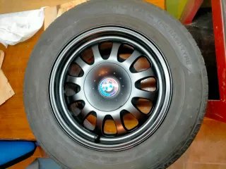 Llantas BMW 15" originales Style 31