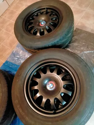 Llantas BMW 15" originales Style 31