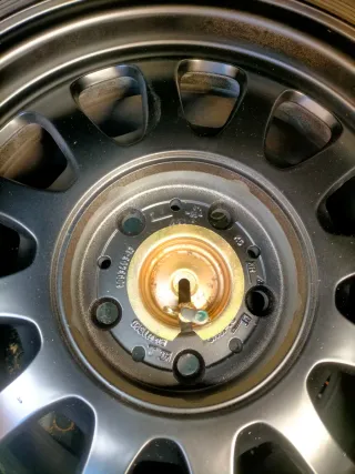 Llantas BMW 15" originales Style 31