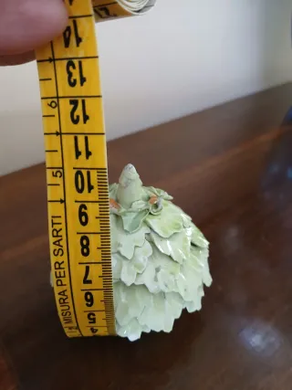 Portagioie Vietri antico da restaurare