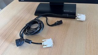 Monitor PC BenQ 20 VGA/DVI