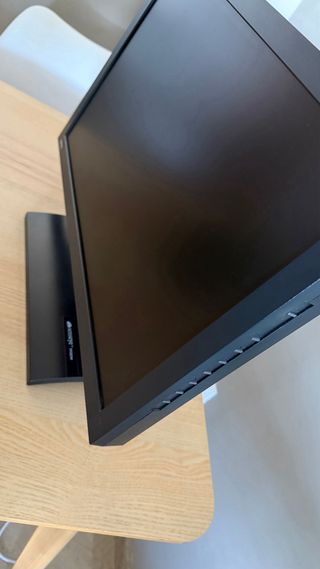 Monitor PC BenQ 20 VGA/DVI