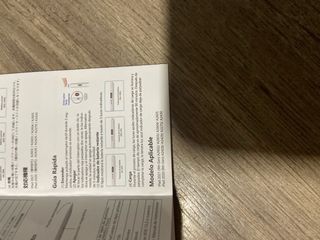 Lápiz Táctil Capacitivo Activo 1.5mm (ipad)