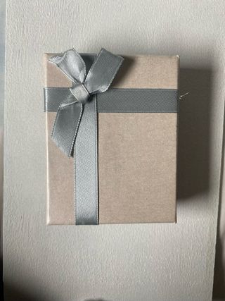 Conjunto Collar y Pendientes Oso