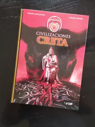Civilizaciones Creta