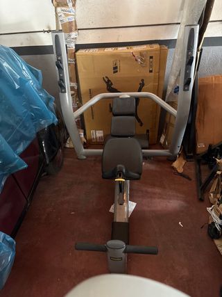 Press banca Technogym