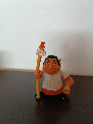 Figuras Los Monclis Colección