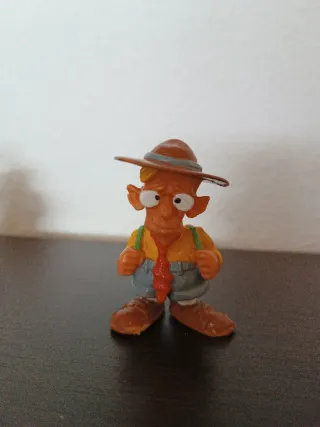 Figuras Los Monclis Colección