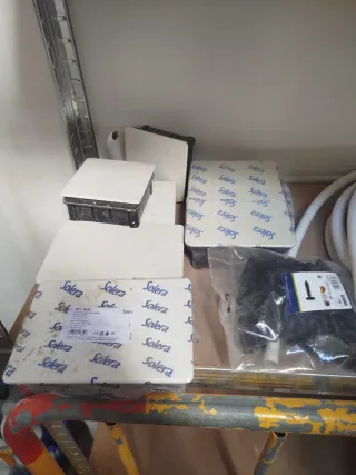 Piezas fontanería multicapa corta tubos....