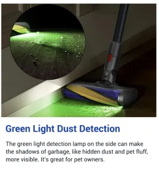 Cabezal Dyson V7, V8, V10, V11, V15