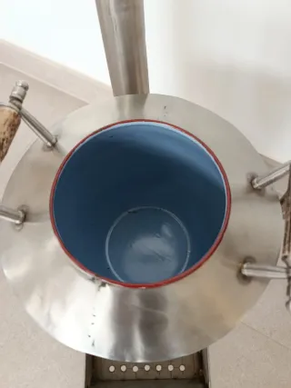 Olla Ferroviaria o putxera