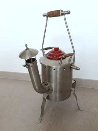Olla Ferroviaria o putxera