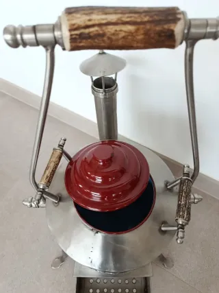 Olla Ferroviaria o putxera