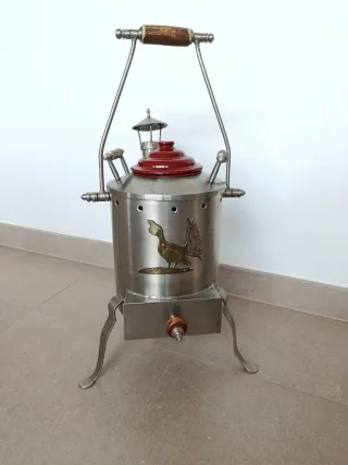 Olla Ferroviaria o putxera