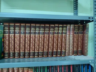 Enciclopedia Gran Larousse en catalán