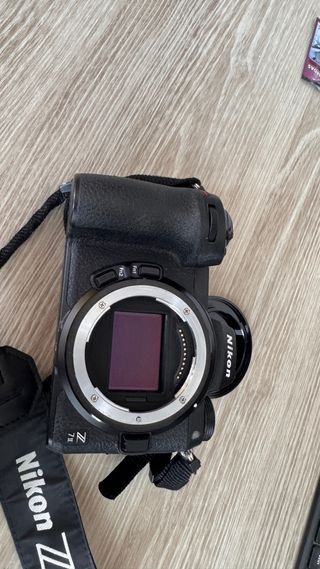 Nikon Z7 II Cámara Profesional