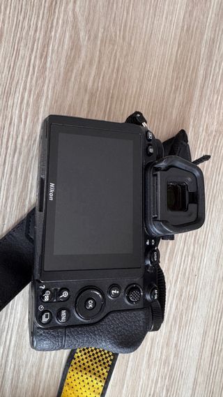 Nikon Z7 II Cámara Profesional