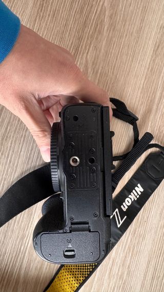 Nikon Z7 II Cámara Profesional