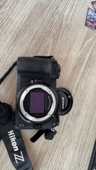 Nikon Z7 II Cámara Profesional