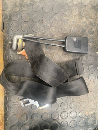 Juego cinturones Seat Ibiza 6K1 MK2 (93-02)