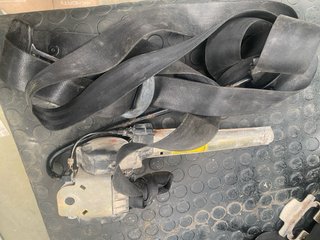 Juego cinturones Seat Ibiza 6K1 MK2 (93-02)