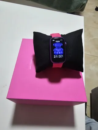 Smartwatch Tous Rosa y Morado