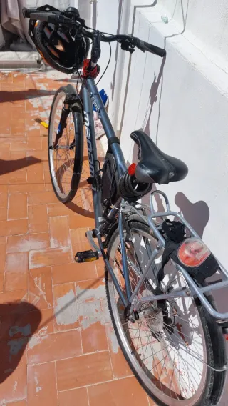Bicicleta Megamo