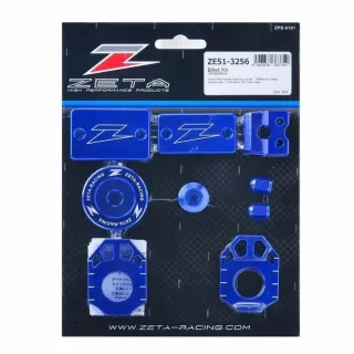 Kit Billet Zeta Azul ZE51-3256 Suzuki