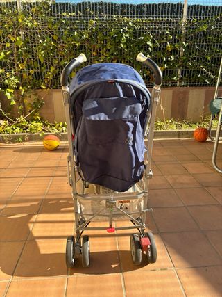 Cochecito Maclaren