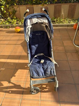 Cochecito Maclaren