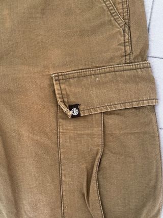 Bermuda Element Castanho