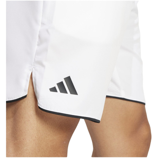 Pantalon Corto Adidas Club Blanco