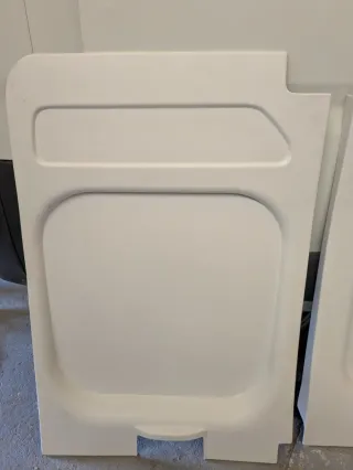 Paneles Puertas Ducato, boxer ,Jumper