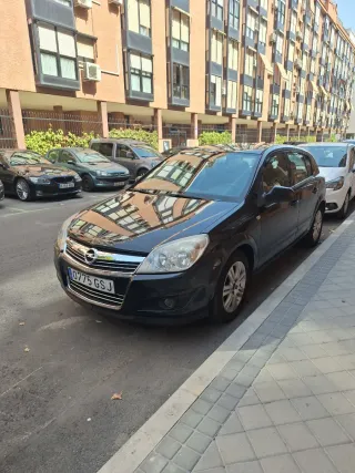 Opel Astra 2009