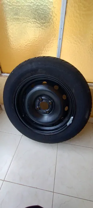 Rueda de repuesto Dacia Sandero