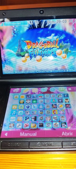 Nintendo 3DS XL Gris + Funda y Cargador